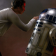 Illustration for article titled Look At This 1:1 R2-D2 "Figure" (If You've Got $7500 To Spend)